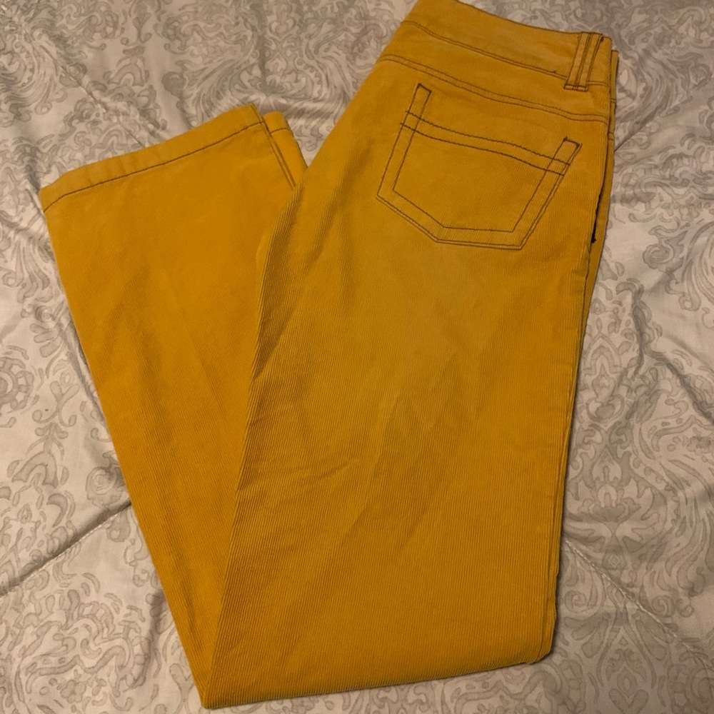 Prana Corduroy Pants